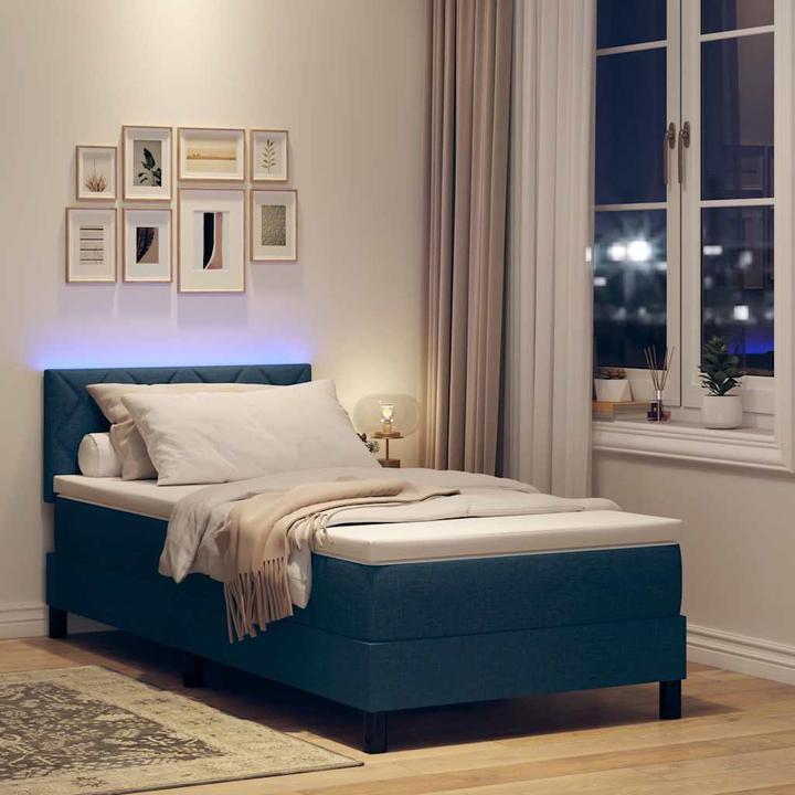 Actual product image vidaXL Bed mattress (100 x 200 cm)