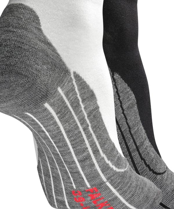 Image du produit Falke RU4 Endurance Short 2-Pack Herren Kurzsocken (39 - 41)
