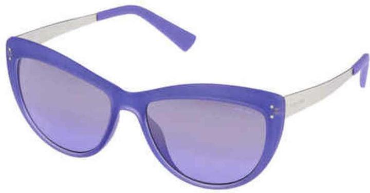 Produktbild Police Damensonnenbrille S1970M556WKX Blau Ø 55 mm