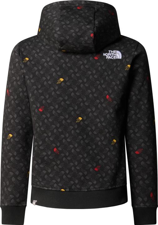 Immagine prodotto North Face Felpa con cappuccio Drew Pealight P/O da bambino con stampa (XS)