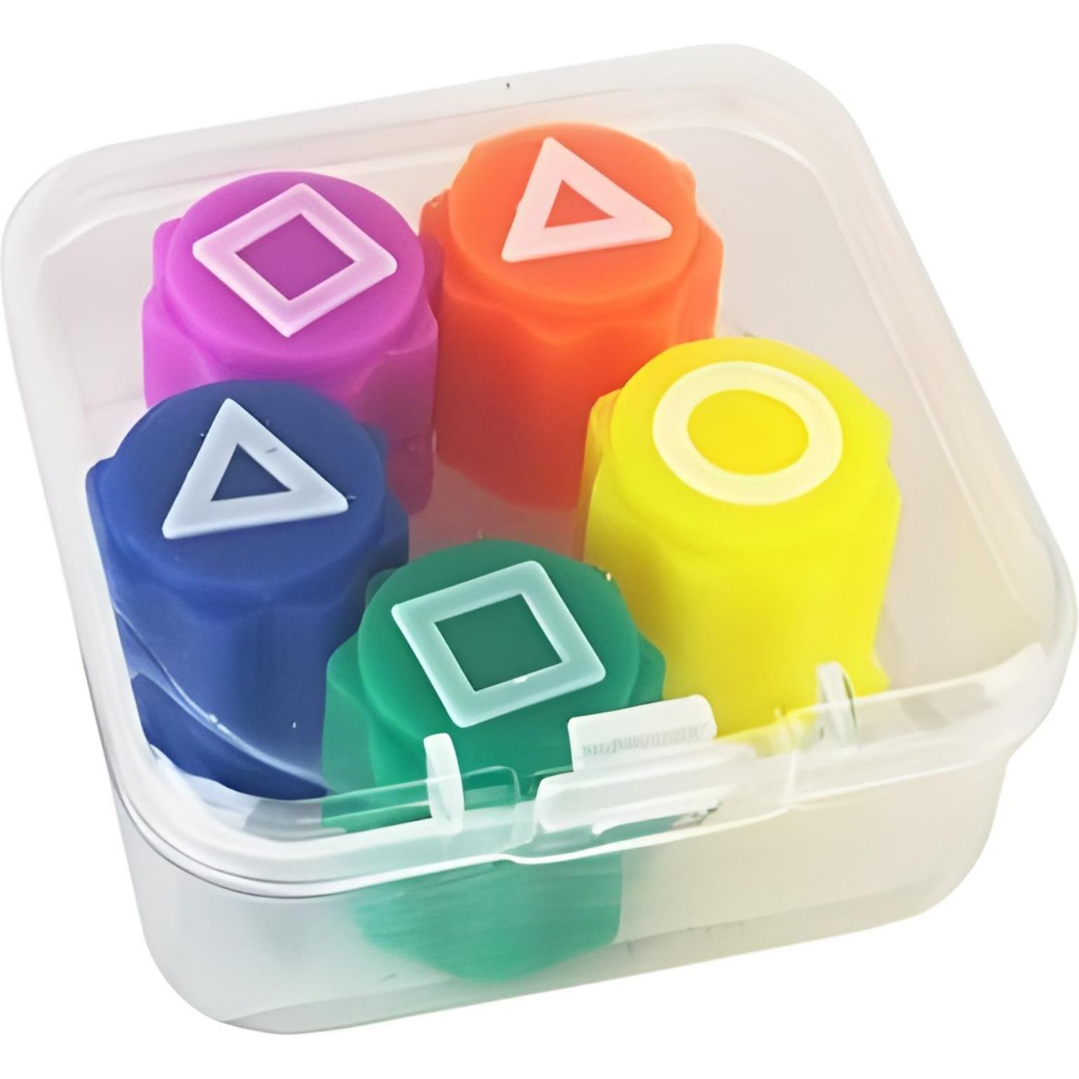 Garden Lights Gonggi Korean Game