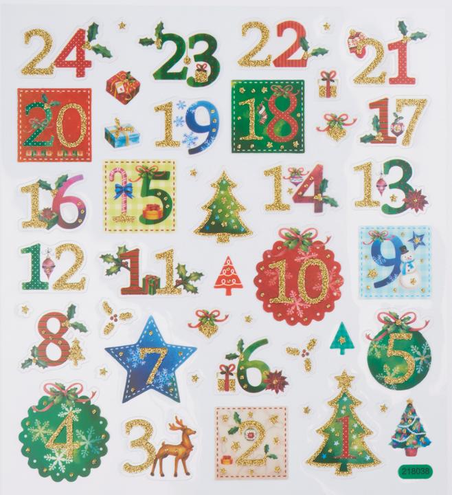 Produktbild Creativ Company Sticker-Heft