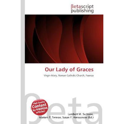Our Lady of Graces, Sachbücher