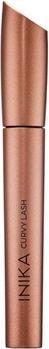 Actual product image Inika Organic Organic Curvy Lash Vegan Non-Toxic Beauty (Black)