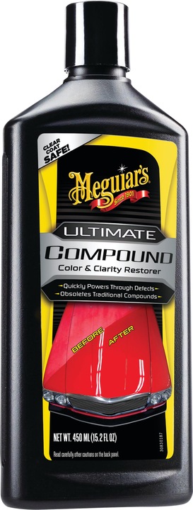 Immagine prodotto Meguiar's Composto finale (450 ml)