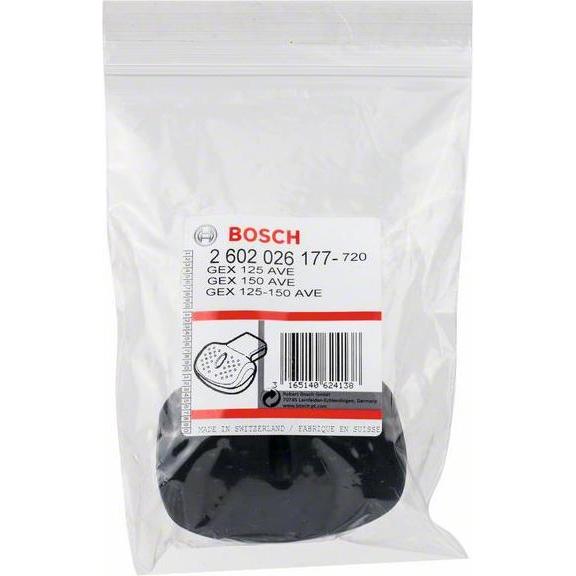 Thumbnail - Bosch Professional Zubehör, Zubehör Maschine, Handgriff für GEX 125-150 AVE Professional. Für Exzenterschleifer