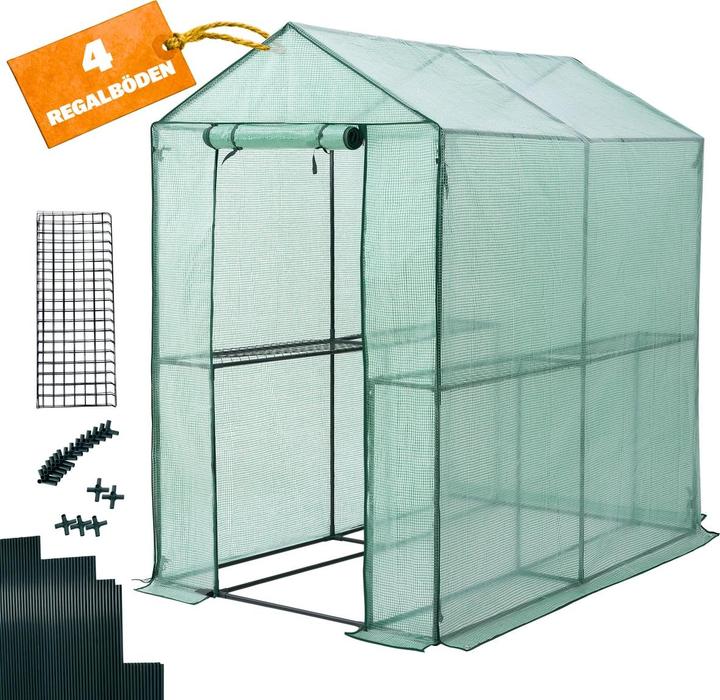 Image du produit Gardebruk Serre en film plastique