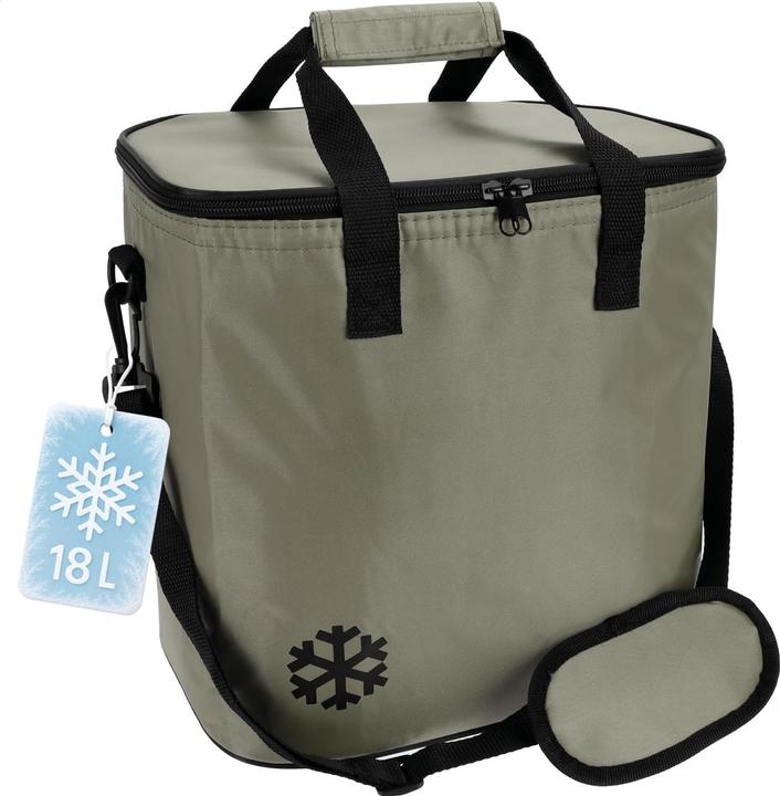 Produktbild Com-four Faltbare Kühltasche (18 l)