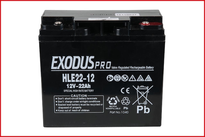 Actual product image KS Tools 550.1820 (5000 A, 22000 mAh)
