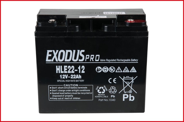Produktbild KS Tools 550.1820 (5000 A, 22000 mAh)