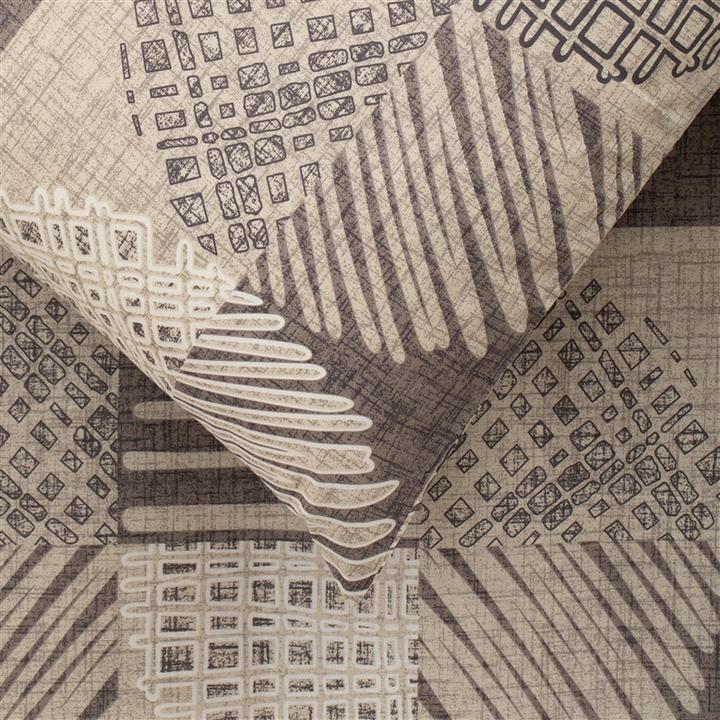 Actual product image Domoletti BED COV SET COTTON SETI MARIEL 140X200 (140 x 200 cm)