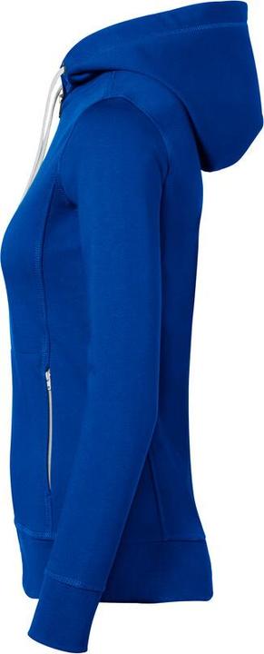 Immagine prodotto Hakro Giacca con cappuccio da donna Bonded blu reale/argento, 2XL (XXL)