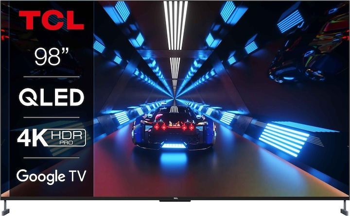 Produktbild TCL 98C735 (98", C735, QLED, 4K, 2022)