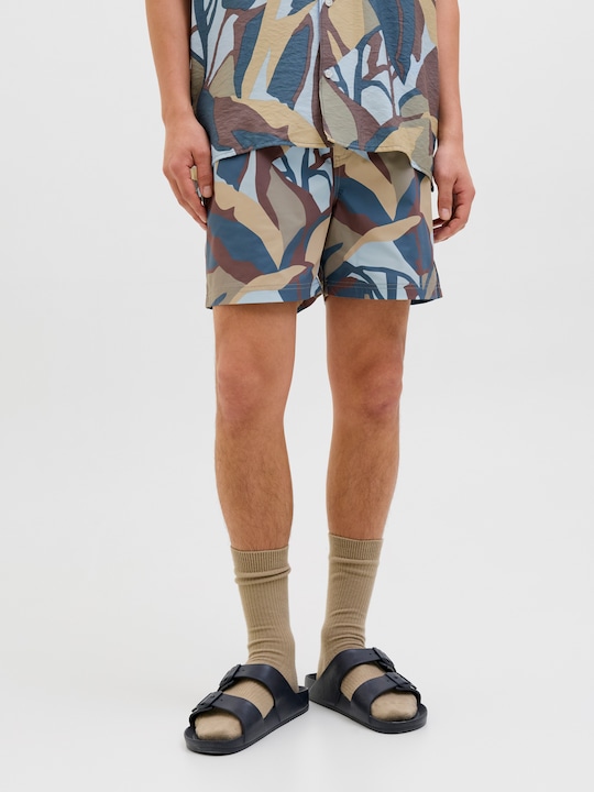 Actual product image Jack & Jones Regular Fit Badeshorts Badeshorts (S)