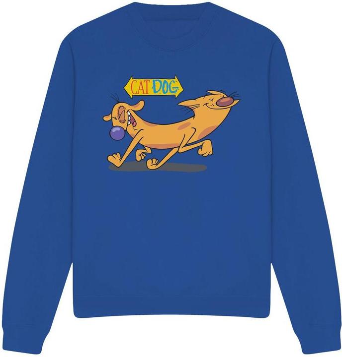 Immagine prodotto CatDog Happy Paws Felpa Adulto Unisex (M)