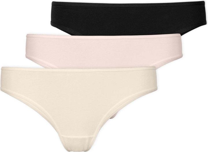 Mix (light beige/rose/black)