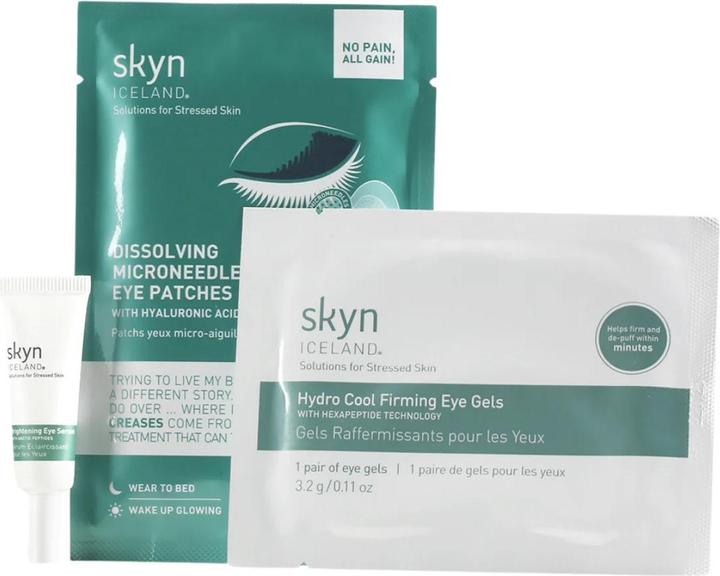Actual product image Skyn Iceland Arctic Eye Revival Kit