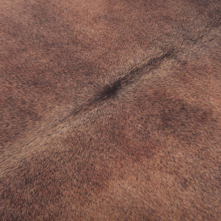 Actual product image Pergamon Synthetic fiber carpet cowhide (77 x 100 cm)