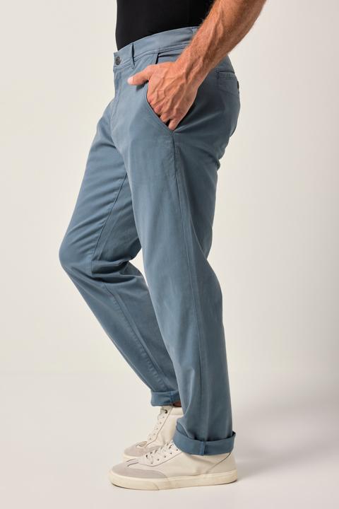 Produktbild Boston Park Chino Hose FLEXLASTIC® Bauchfit, Regular Fit, bis 72 (54)