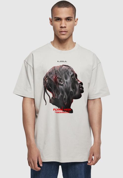 Produktbild Urban Classics Flying High Oversize Tee - 16551 (XL)