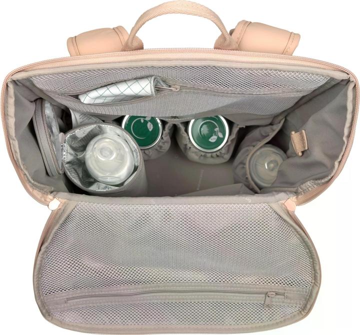 Actual product image Lässig Slender Up Camel changing rucksack