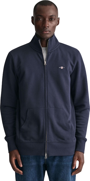 Produktbild GANT Sweatjacke Casual Bequem sitzend (XL)