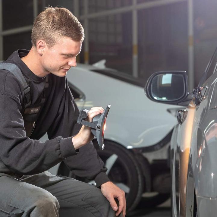 Actual product image Scangrip Detailing Kit Essential (1200 lm)