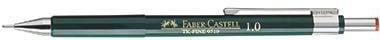 Actual product image Faber-Castell Mechanical pencil TK FINE 9719 (1 mm, HB, 10 x)
