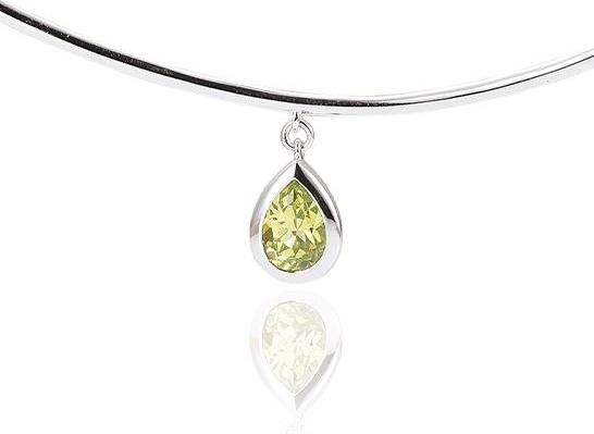 Image du produit Breuning Collier - E.Peridot (Or 750/18 K)