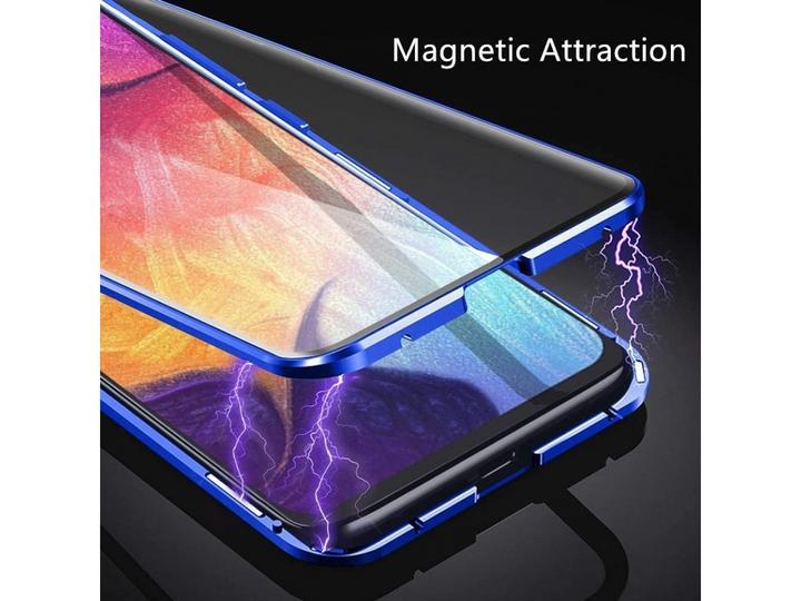Image du produit G-Case Xiaomi Mi 10T Lite Aluminium Magnetic Glass Case Case (Mi 10T Lite)