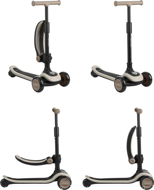 Produktbild Kikkaboo Kinderroller 2 in 1 Treo