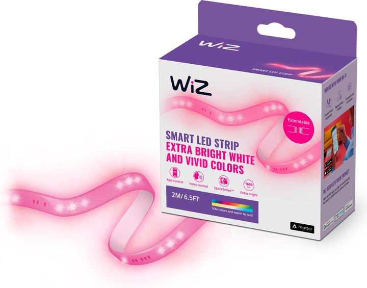 Image du produit WiZ Full Colour Starter Set