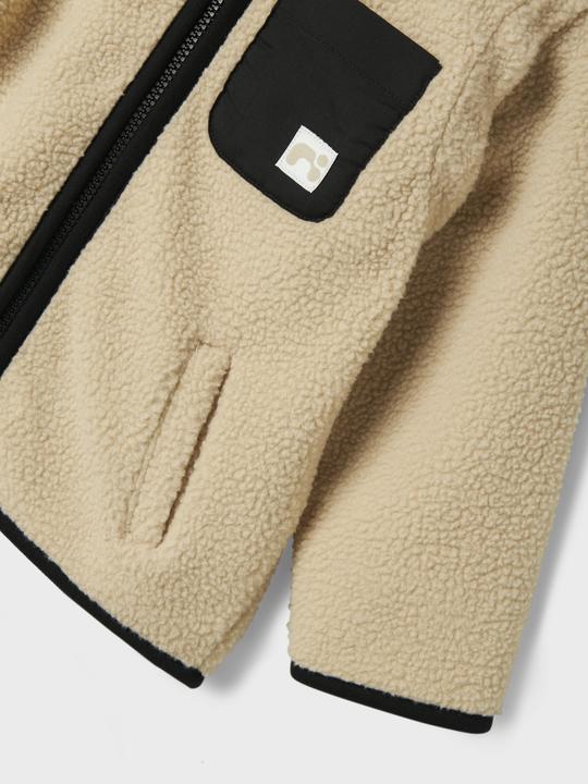 Produktbild Name it Teddy Jacke (110)