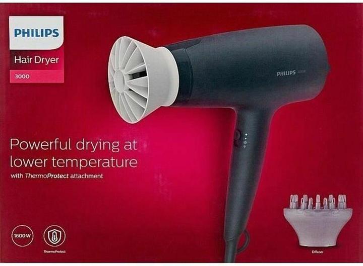 Produktbild Philips 3000 Serie Haartrockner (2100 W)