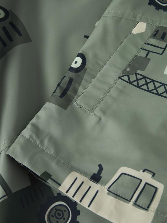 Actual product image Name it Nmmmax Jacket Li Aop Noos (86)