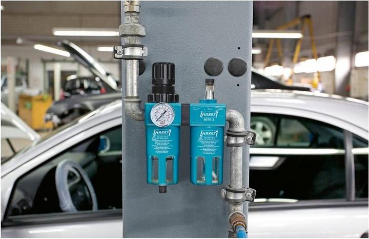 Produktbild HAZET Wartungseinheit 9070-2