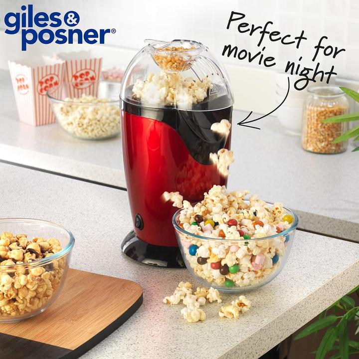 Actual product image Giles & Posner EK0493GVDEEU7 Popcorn maker