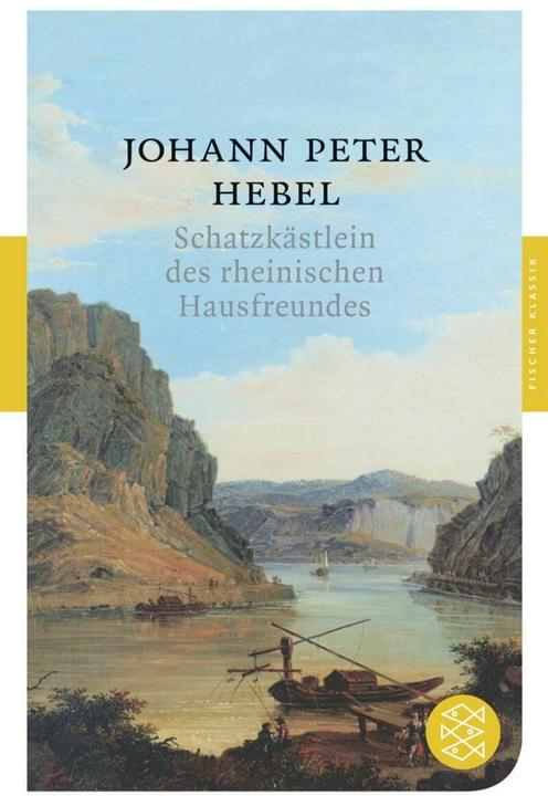 Produktbild Schatzkästlein des rheinischen Hausfreundes (Deutsch, Johann Peter Hebel, 2008)