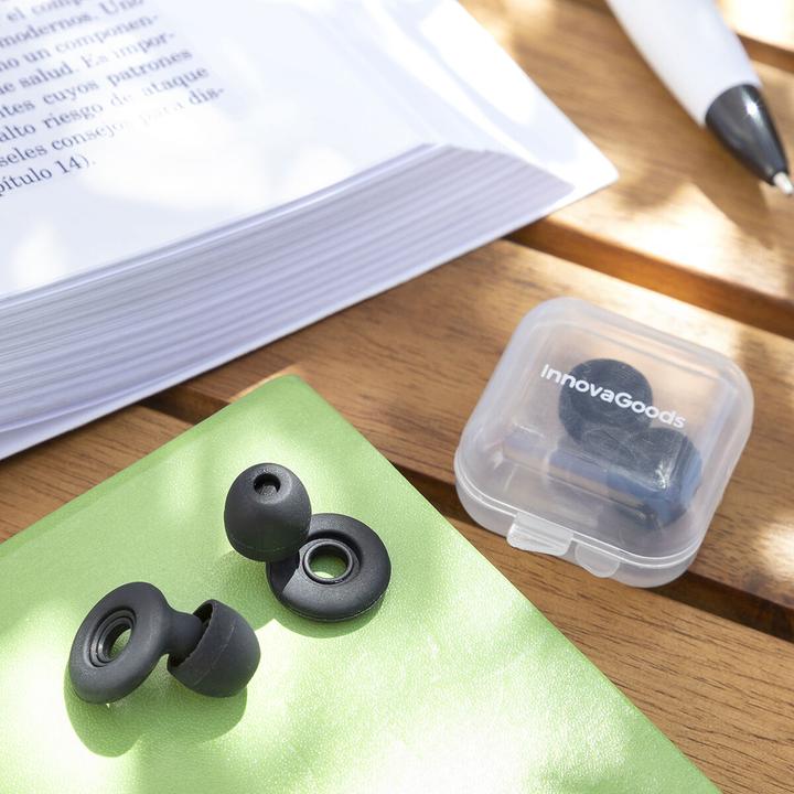 Image du produit InnovaGoods Bouchons d'oreille (1x)