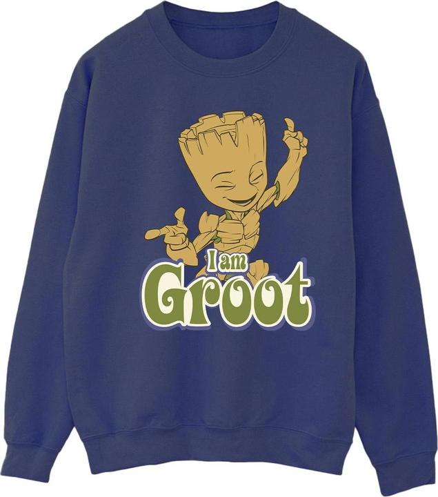 Image du produit Guardians of the Galaxy - Sweat GROOT DANCING - Femme (S)