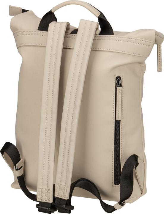 Actual product image Jost Halmstad - Rucksack, Offwhite (11 l)