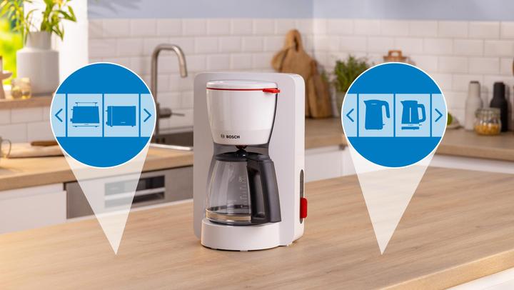 Produktbild Bosch Hausgeräte BOSC Kaffeeautomat