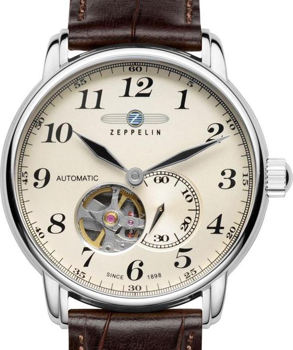Produktbild Zeppelin LZ127 Graf Automatik (Analoguhr, Chronograph, 40 mm)