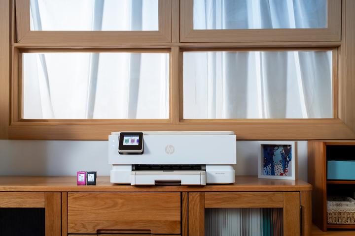 Produktbild HP Envy Photo 7230 (Tintenpatrone, Farbe)
