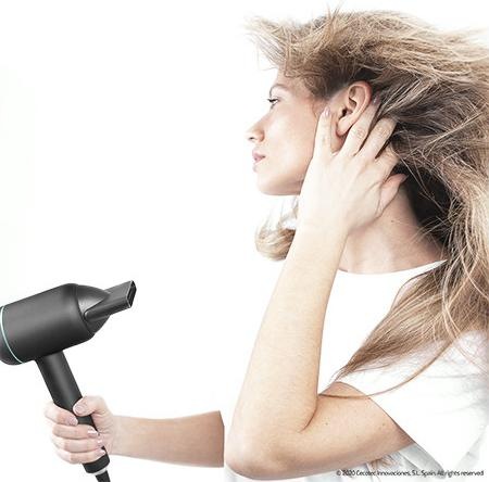 Immagine prodotto Cecotec Bamba IoniCare 6000 RockStar Ice