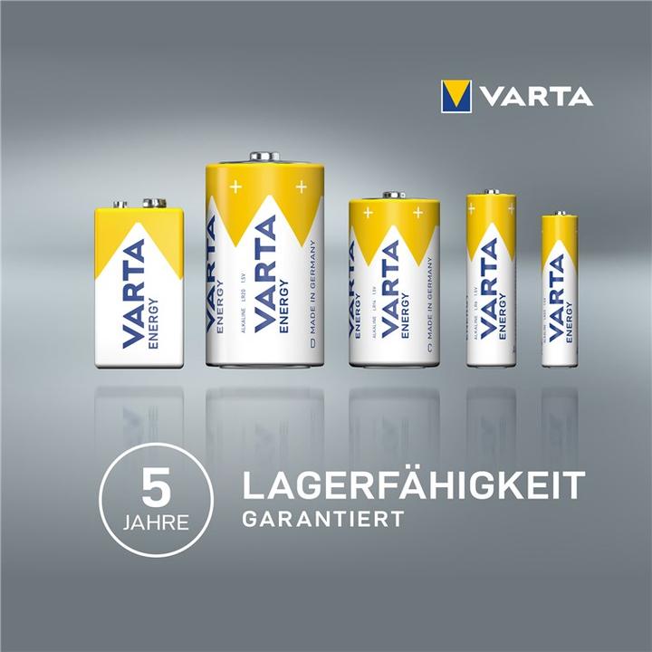 Image du produit Varta Energy (30 pcs, AA, 2800 mAh)
