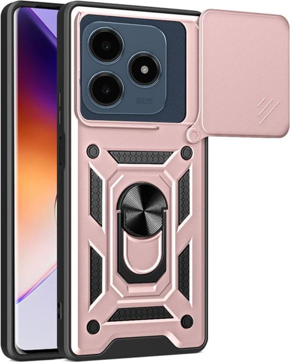Immagine prodotto Techsuit - CamShield Series - Realme C61 / Realme C63 - Rose Gold (Realme C63)