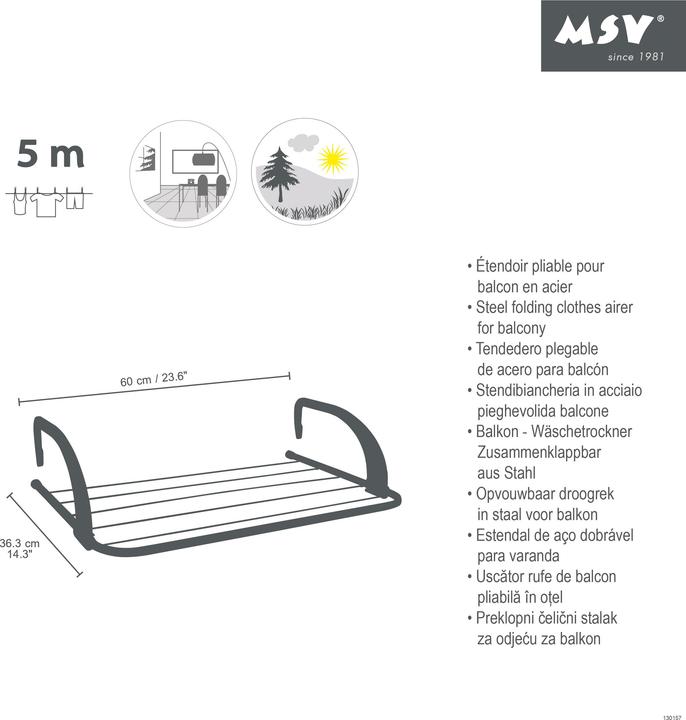 Produktbild MSV Philipp (5 m)