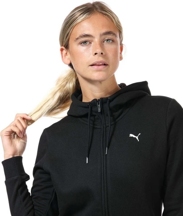 Produktbild Puma Essentials Hoodie mit durchgehendem Reissverschluss (34 D)