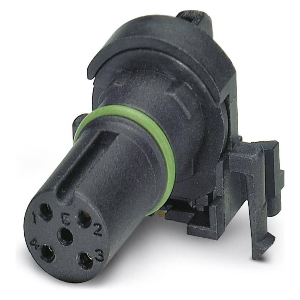 Phoenix Contact Sensor-/Aktor-Einbausteckverbi, Elektronikkabel + Stecker, Schwarz